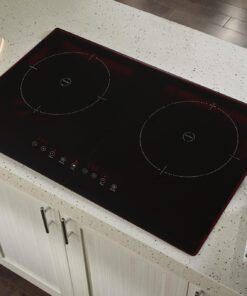 Bếp từ đôi lắp âm Sunhouse SHB9111MT - hình số 2