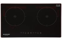 Bếp từ đôi lắp âm Sunhouse SHB9111MT - hình số 1