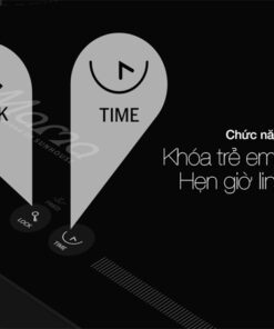 Bếp điện từ đôi Sunhouse MMB888DI Mama - hình số 3