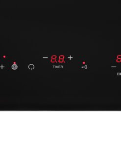 Bếp điện từ kết hợp Malloca MIR 772 - hình số 5