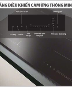 Bếp từ đôi Sunhouse SHB2707I - hình số 4