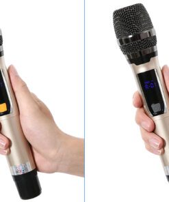 Loa Kéo Karaoke Nanomax S-800 - hình số 9