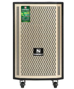 Loa Kéo Karaoke Nanomax S-800 - hình số 1
