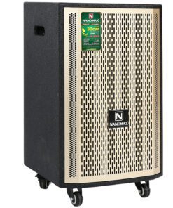 Loa Kéo Karaoke Nanomax S-800 - hình số 2
