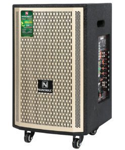 Loa Kéo Karaoke Nanomax S-800 - hình số 3