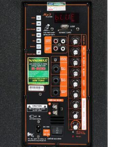 Loa Kéo Karaoke Nanomax S-800 - hình số 5