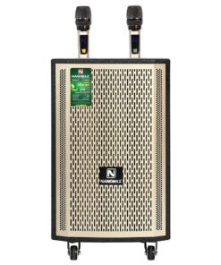 Loa Kéo Karaoke Nanomax S-800 - hình số 8