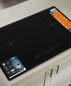 Bếp từ đôi âm Kocher DI-806GE02 - hình số 1