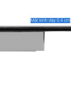 Bếp từ đôi âm Kocher DI-806GE02 - hình số 2