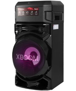 Loa Bluetooth Karaoke LG Xboom RN5 - hình số 3