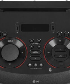 Loa Bluetooth Karaoke LG Xboom RN5 - hình số 4