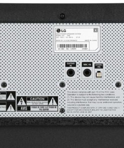 Loa Bluetooth Karaoke LG Xboom RN5 - hình số 7