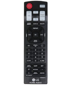 Loa Bluetooth Karaoke LG Xboom RN5 - hình số 8