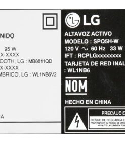 Loa thanh soundbar LG SH7Q - hình số 12