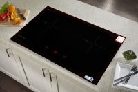 Bếp từ đôi âm Malloca MH-02I - hình số 1