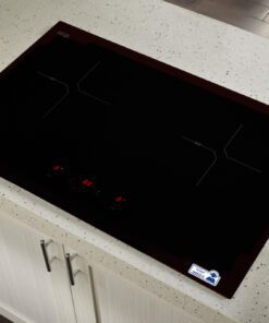 Bếp từ đôi âm Malloca MH-02I - hình số 1