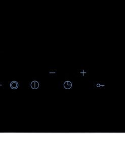 Bếp từ hồng ngoại lắp âm Malloca MH-02IR - hình số 3