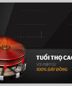 Bếp từ đôi Sunhouse SHB2707I - hình số 5