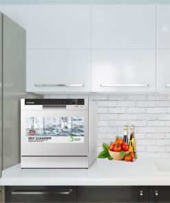 Máy rửa bát Kocher KDEU-8838 - hình số 2