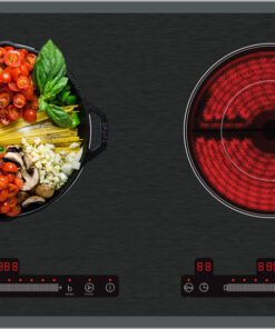 Bếp từ hồng ngoại Lorca LCE-806 - hình số 3