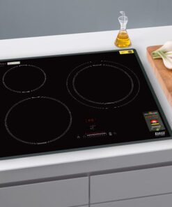 Bếp từ 3 vùng nấu Lorca LCI 360 - hình số 3