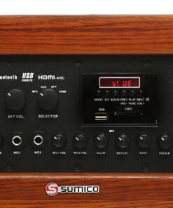 Loa Sumico Sound Base 80 - hình số 9