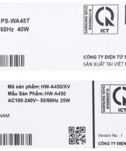 Loa thanh Samsung HW-A450 - hình số 14