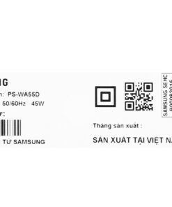Loa thanh Samsung HW-A550 - hình số 14
