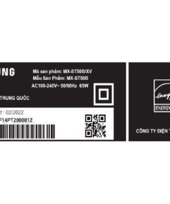 Loa tháp Samsung MX-ST50B - hình số 2