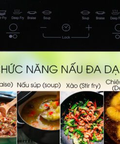 Bếp đôi từ Teka IB 702 - hình số 6