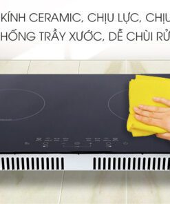 Bếp đôi từ Teka IB 702 - hình số 8