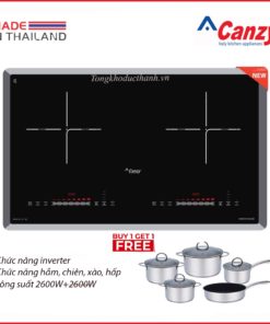 Bếp từ Canzy CZ LX I63 - hình số 2