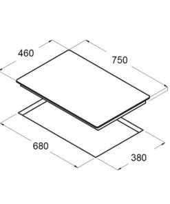 Bếp từ Eurosun EU-T897G - hình số 2