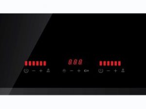 Bếp từ đôi lắp âm Kocher DI-802GE - hình số 3