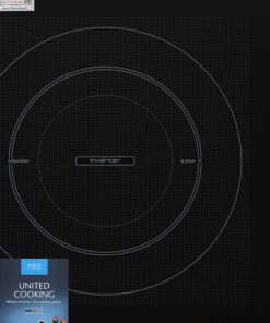 Bếp từ Kocher DI-801GE IPLUS - hình số 1