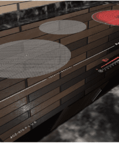 Bếp điện từ 3 lò CANZY CZ 970Plus - hình số 3