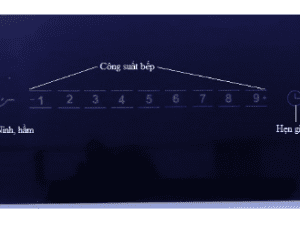 Bếp điện từ ARBER AB 278 - hình số 7