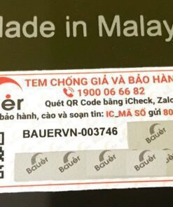 Bếp điện từ Bauer BE26MH - hình số 3