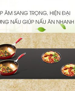 Bếp Electrolux EHXD875FAK - hình số 4