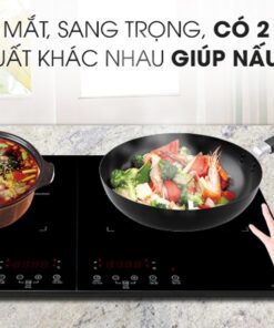Bếp từ 2 vùng nấu TeKa DS3502-P - hình số 2
