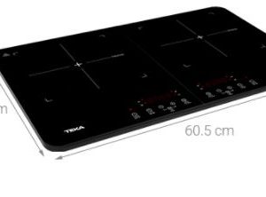 Bếp từ 2 vùng nấu TeKa DS3502-P - hình số 3