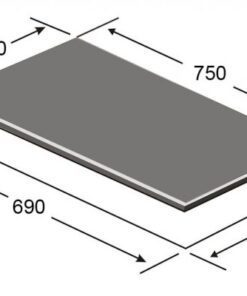 Bếp từ Canzy CZ 898DP - hình số 3