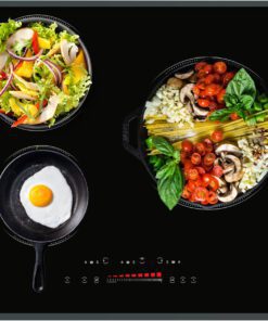 Bếp Từ Canzy CZ 67HA - hình số 2