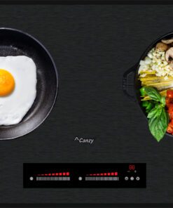 Bếp từ Canzy CZ 989DH - hình số 2