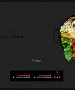 Bếp từ Canzy CZ 989DH - hình số 3