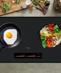 Bếp từ Canzy CZ 989DH - hình số 4