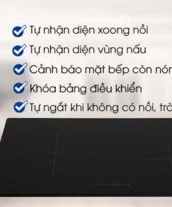 Bếp từ đôi Hafele HC-I772D 536.61.645 - hình số 2