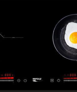 Bếp từ đôi Napoliz ITC319 (2021) - hình số 4
