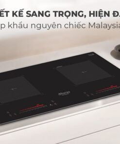 Bếp từ đôi Sunhouse Mama MMB666-PLUS - hình số 3