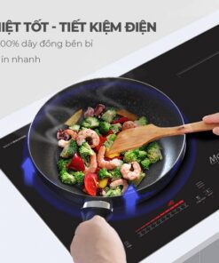 Bếp từ đôi Sunhouse Mama MMB88-HT - hình số 5